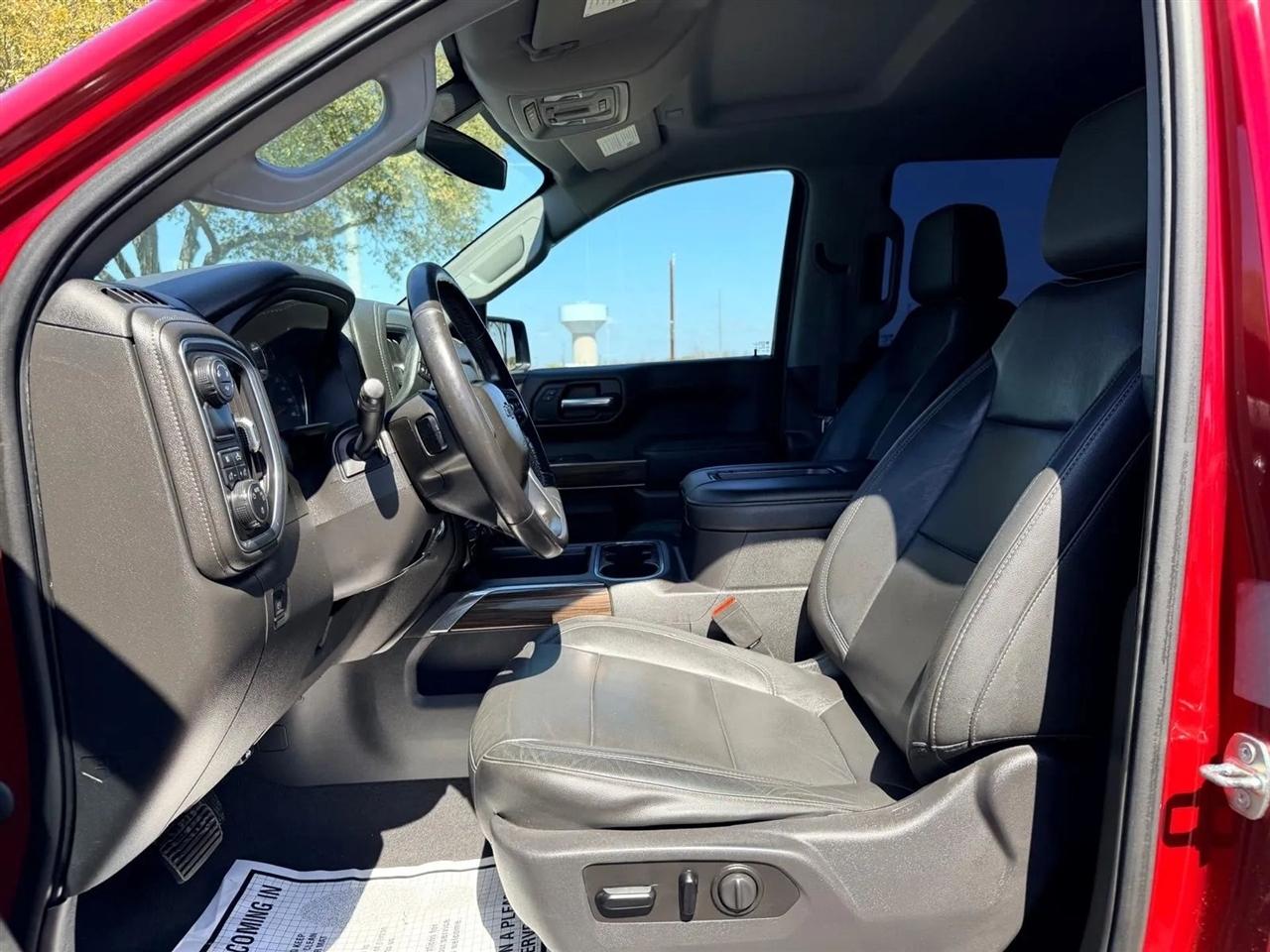Chevrolet Silverado 1500  2019