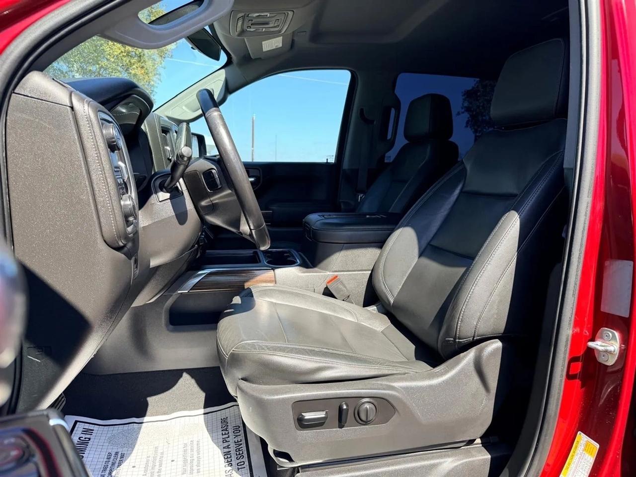 Chevrolet Silverado 1500  2019