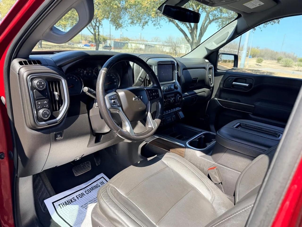 Chevrolet Silverado 1500  2019