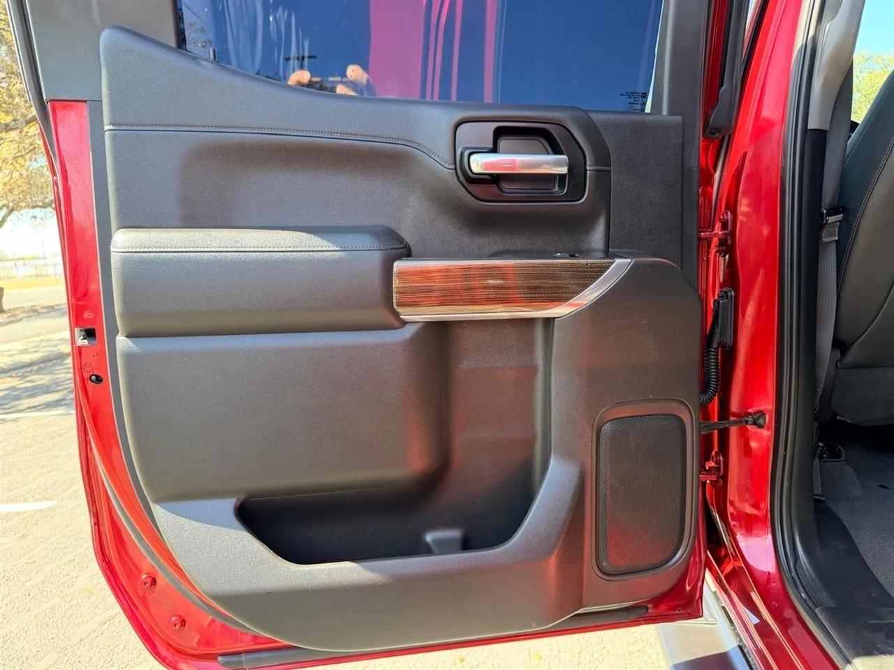 Chevrolet Silverado 1500  2019