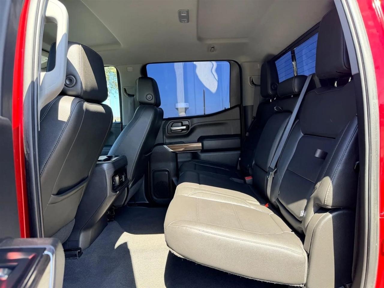 Chevrolet Silverado 1500  2019