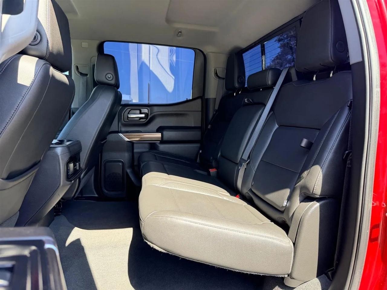 Chevrolet Silverado 1500  2019