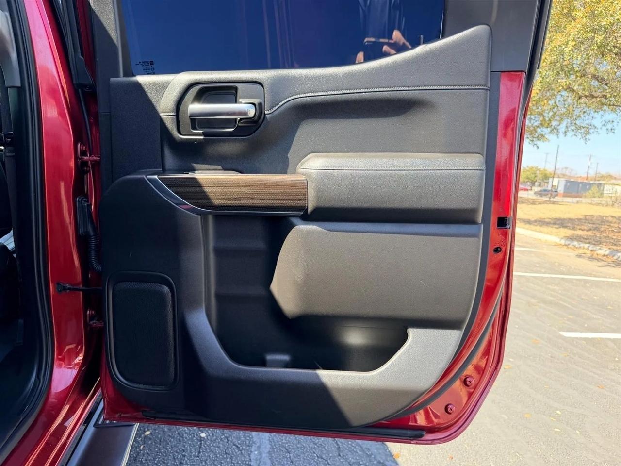 Chevrolet Silverado 1500  2019