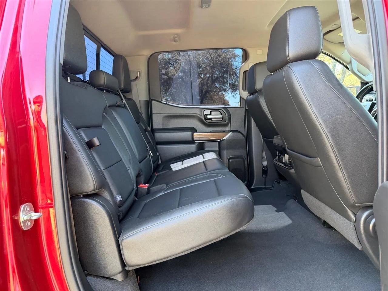 Chevrolet Silverado 1500  2019