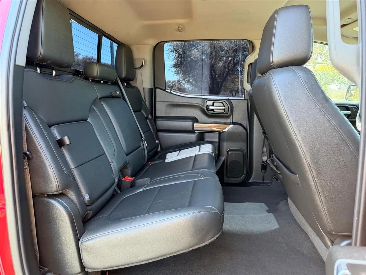 Chevrolet Silverado 1500  2019