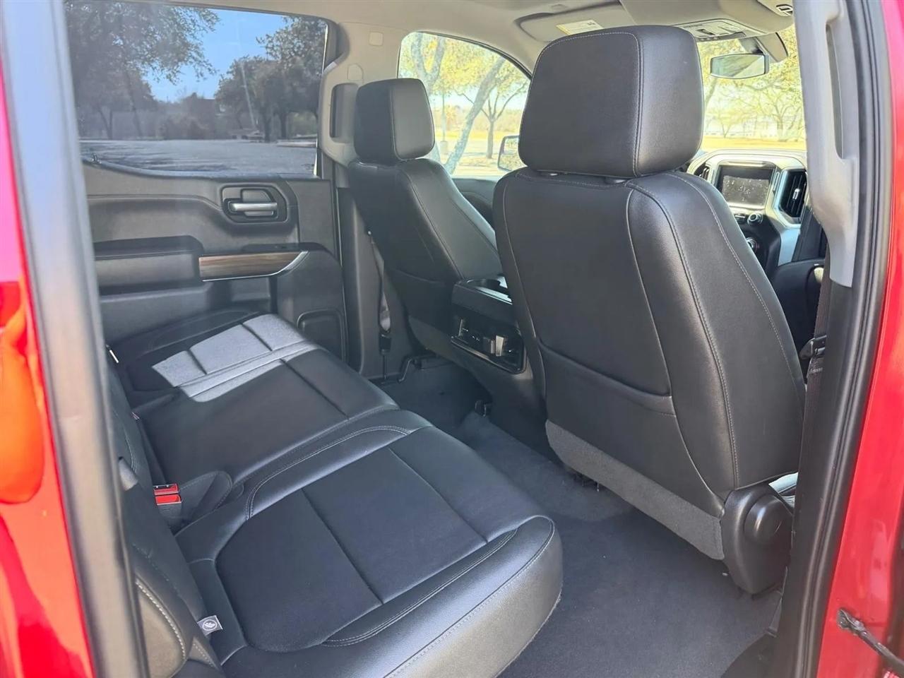 Chevrolet Silverado 1500  2019