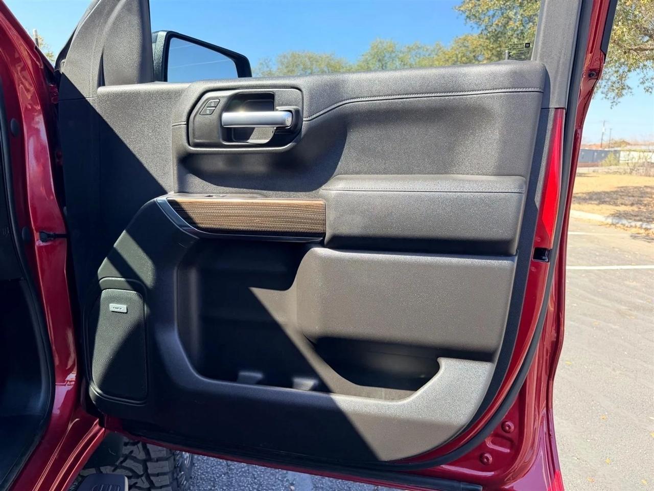 Chevrolet Silverado 1500  2019