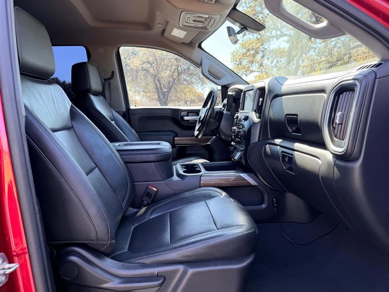 Chevrolet Silverado 1500  2019