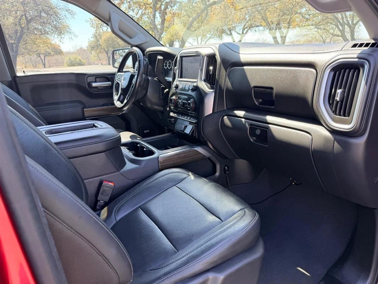 Chevrolet Silverado 1500  2019