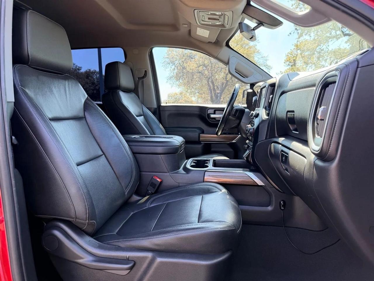 Chevrolet Silverado 1500  2019