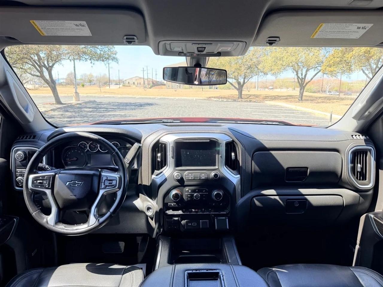 Chevrolet Silverado 1500  2019