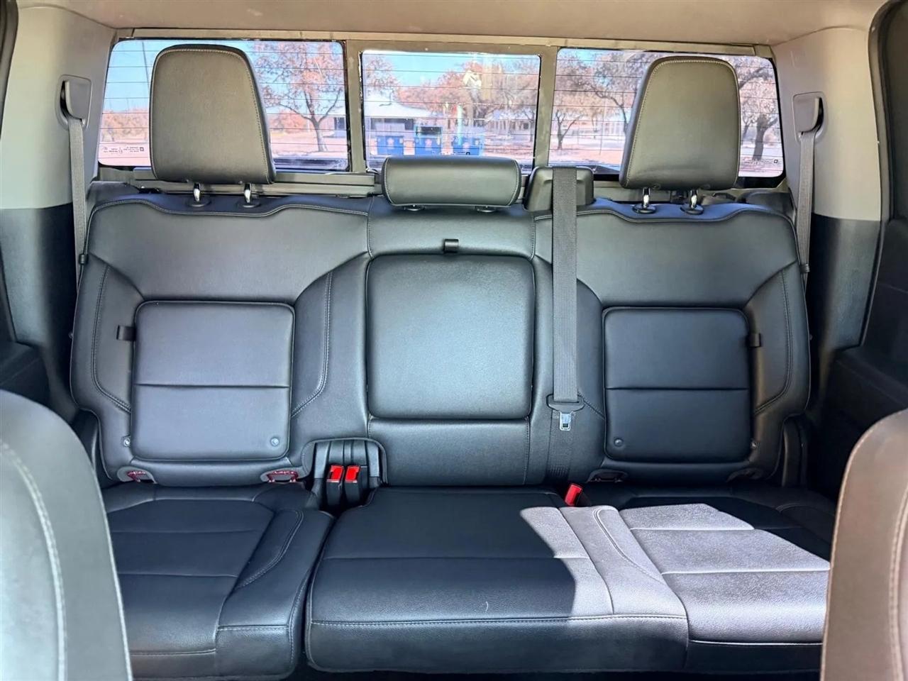 Chevrolet Silverado 1500  2019