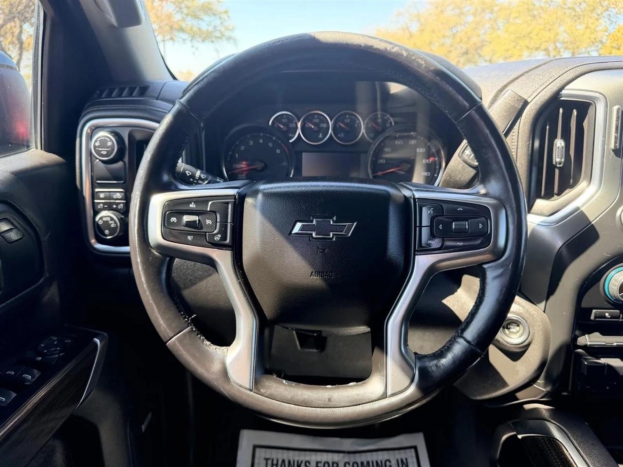 Chevrolet Silverado 1500  2019