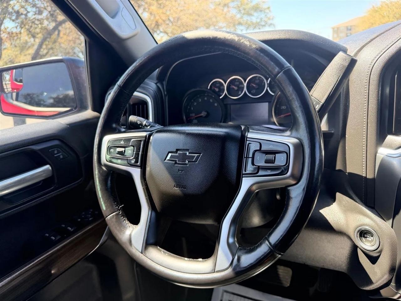 Chevrolet Silverado 1500  2019