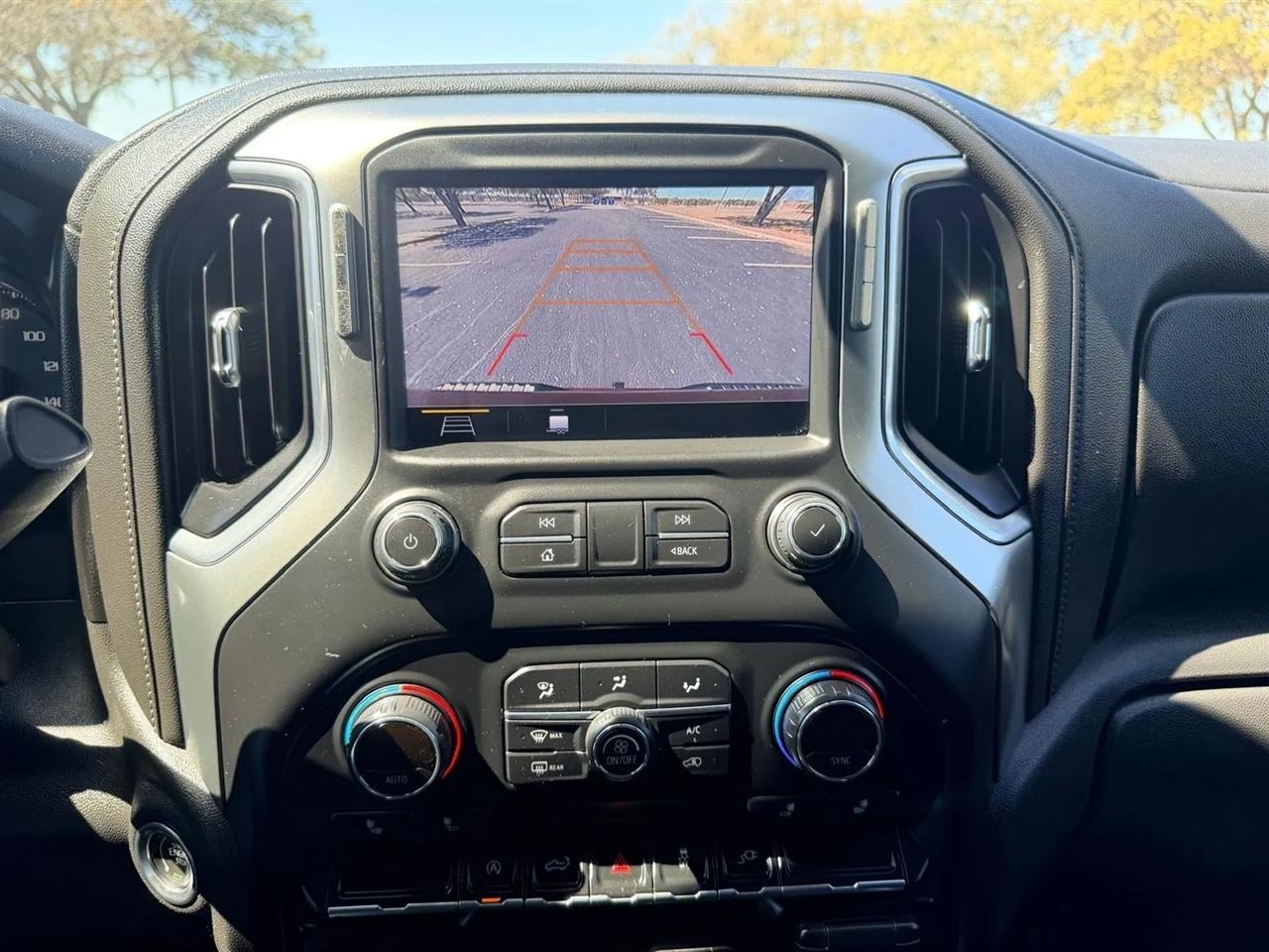 Chevrolet Silverado 1500  2019