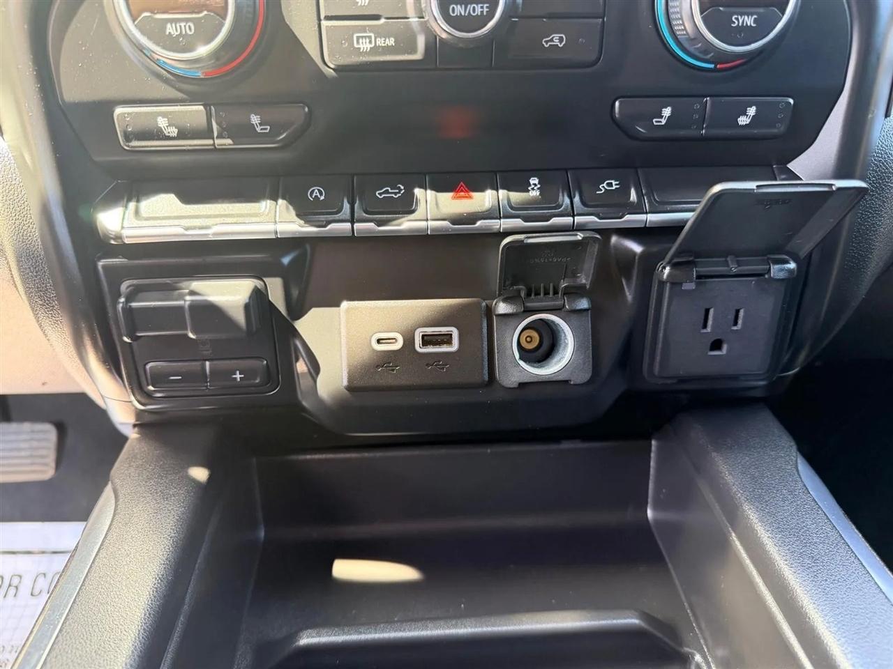 Chevrolet Silverado 1500  2019