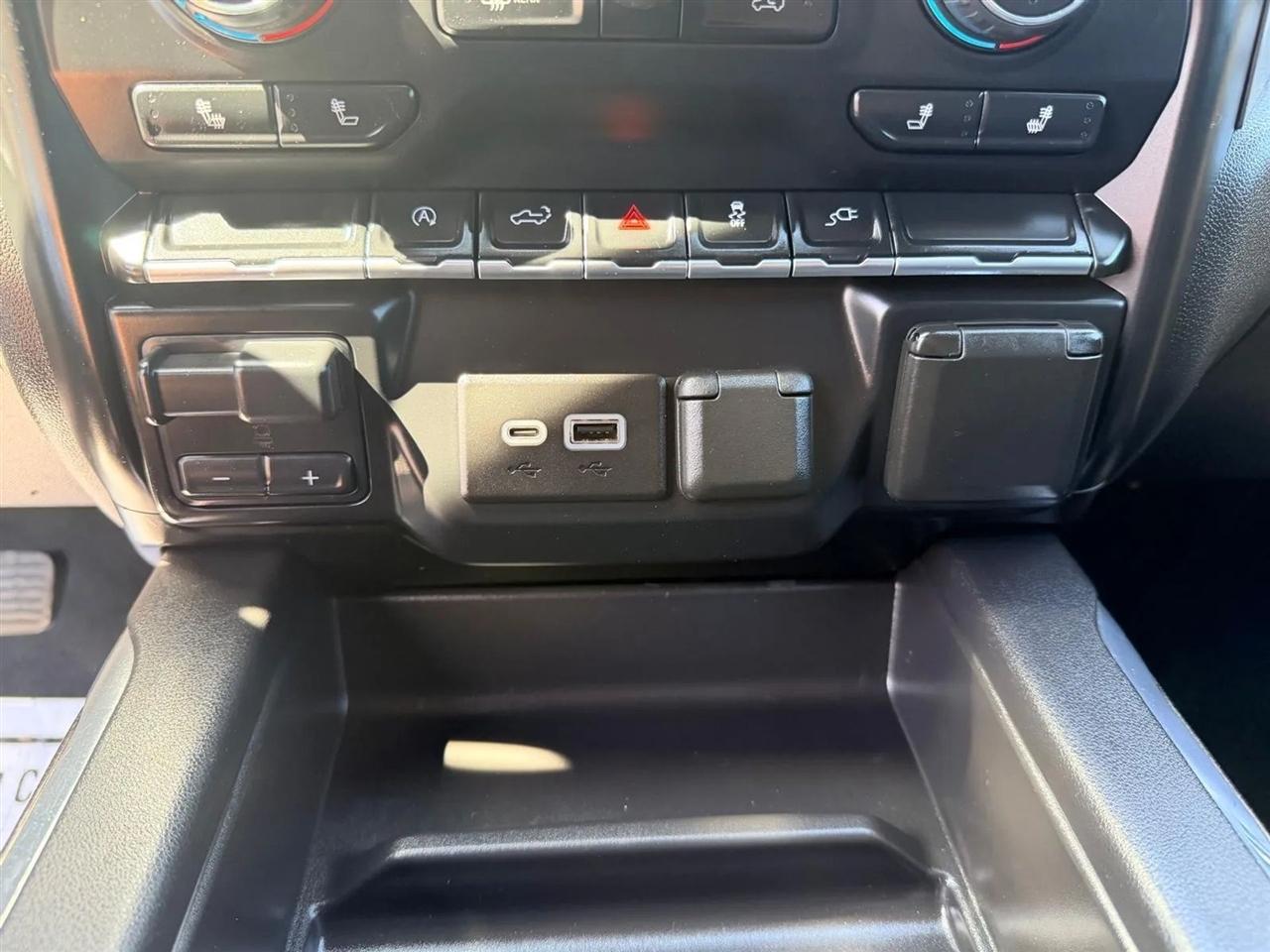 Chevrolet Silverado 1500  2019