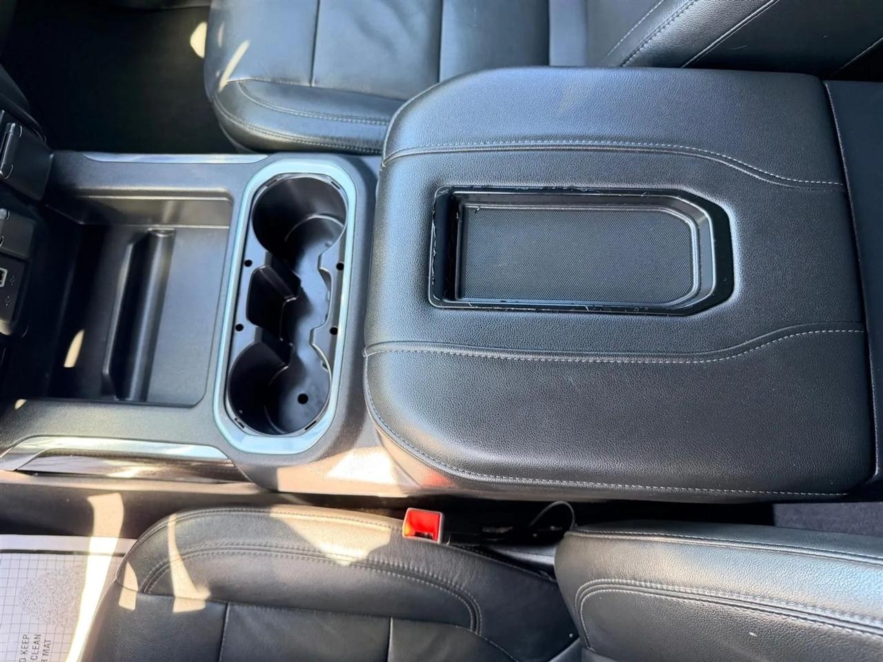 Chevrolet Silverado 1500  2019