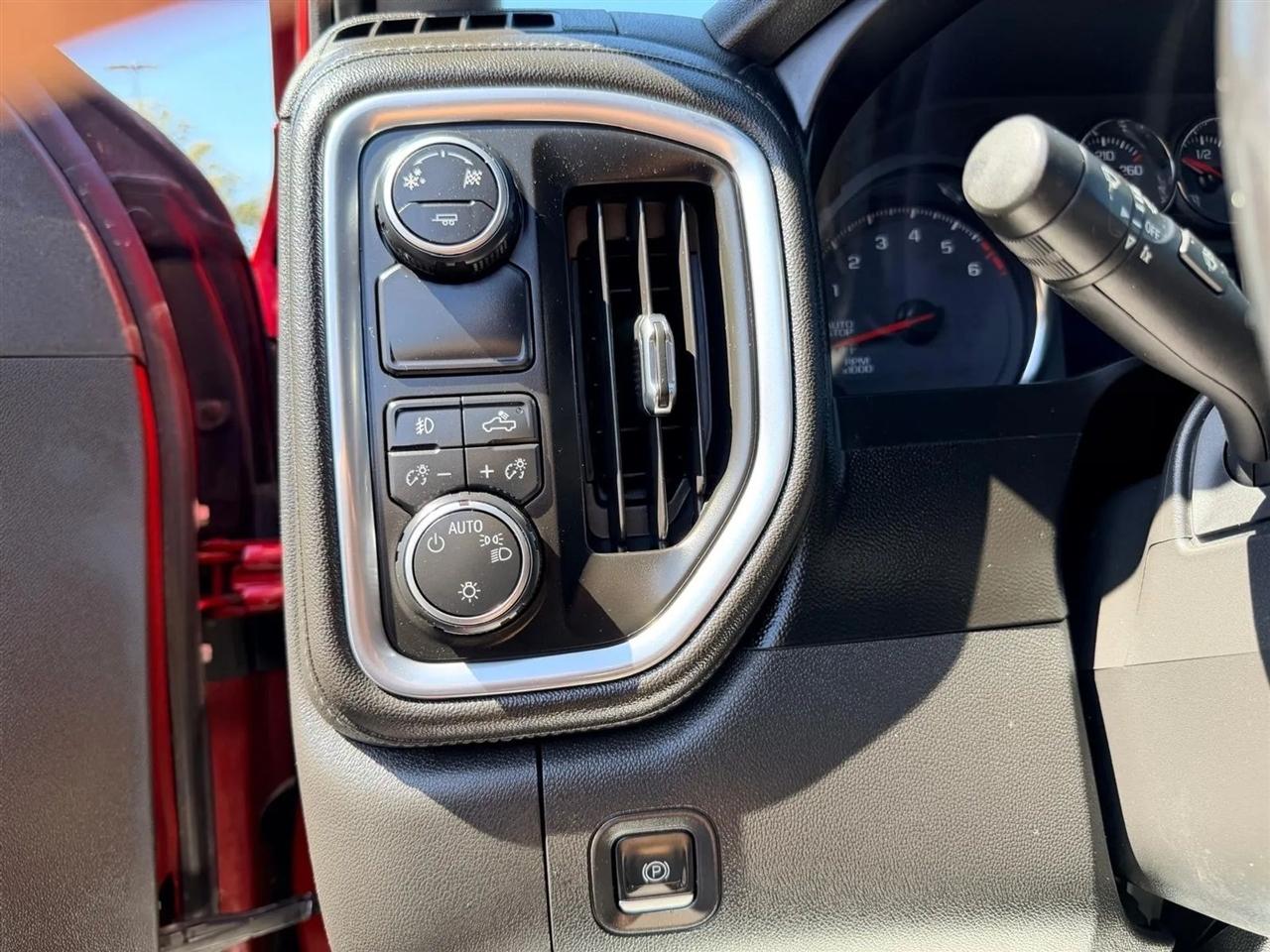 Chevrolet Silverado 1500  2019