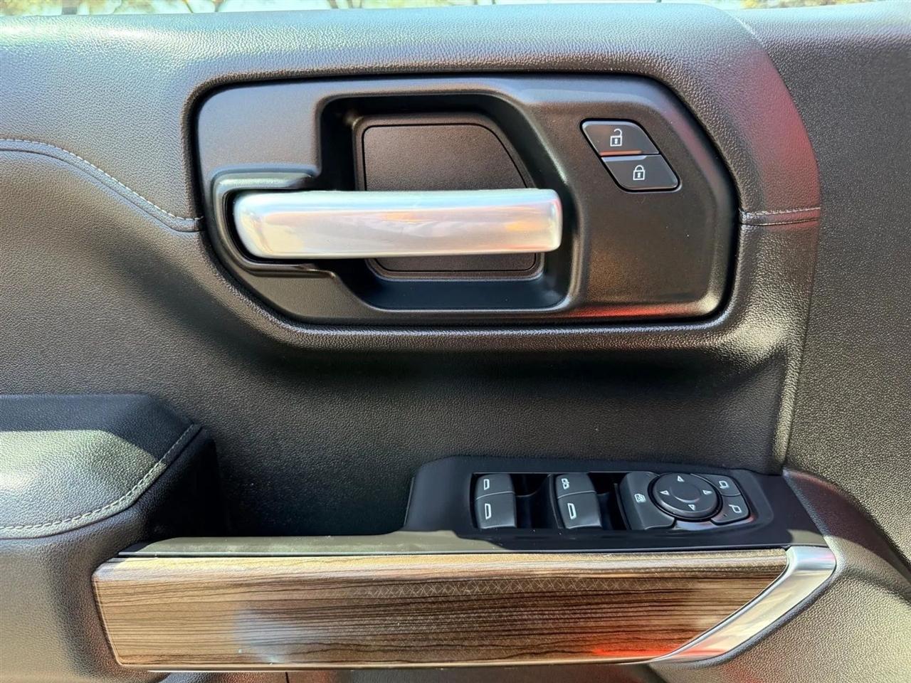 Chevrolet Silverado 1500  2019