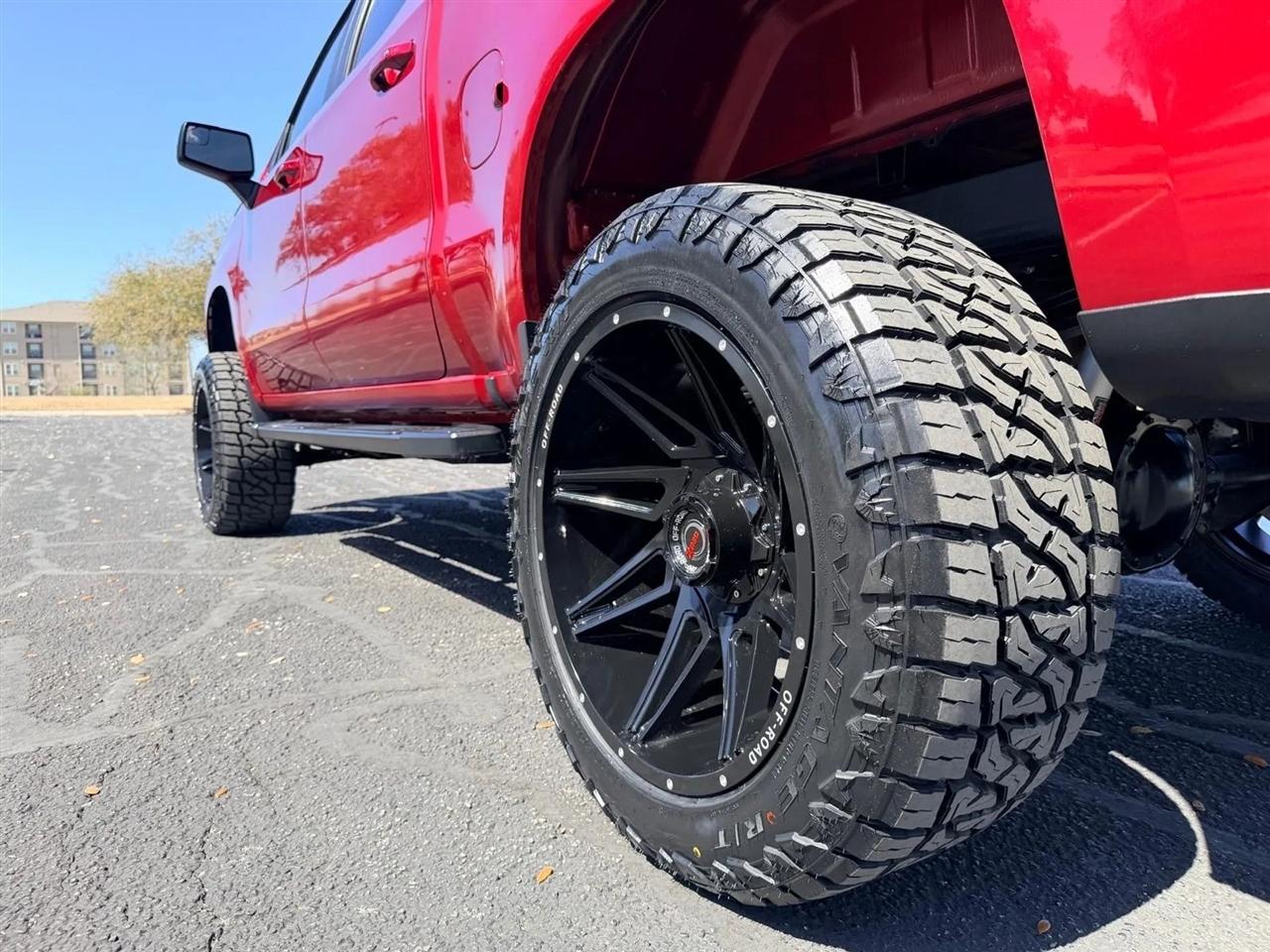 Chevrolet Silverado 1500  2019