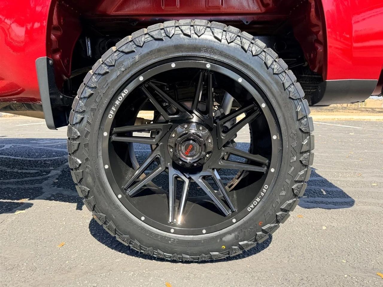 Chevrolet Silverado 1500  2019