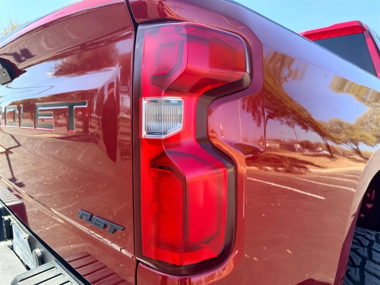 Chevrolet Silverado 1500  2019