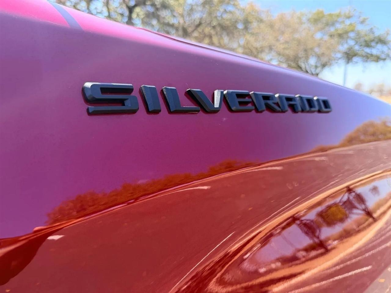Chevrolet Silverado 1500  2019