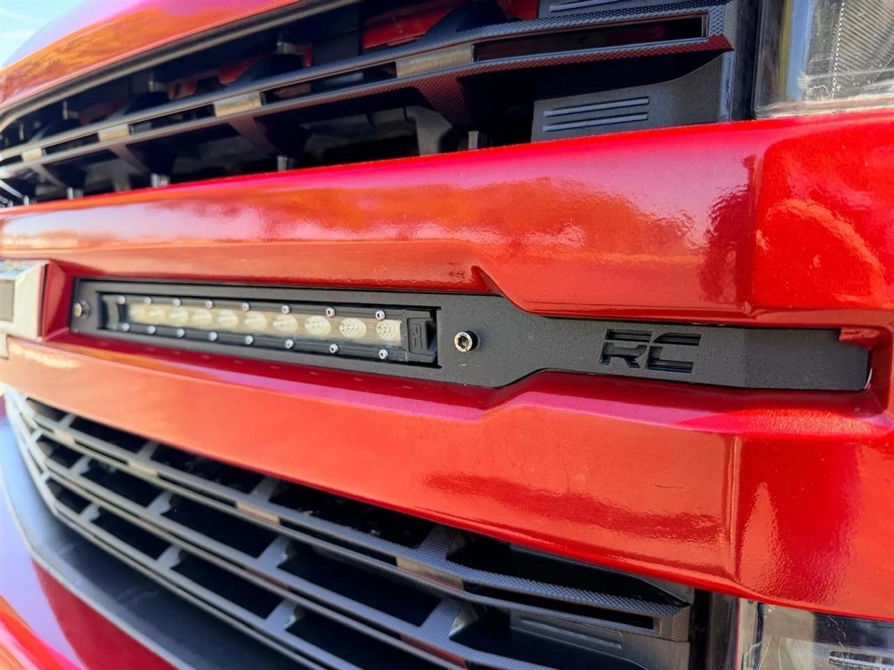 Chevrolet Silverado 1500  2019