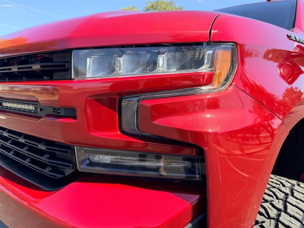 Chevrolet Silverado 1500  2019
