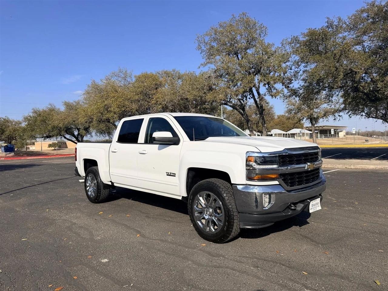 Chevrolet Silverado 1500  2018