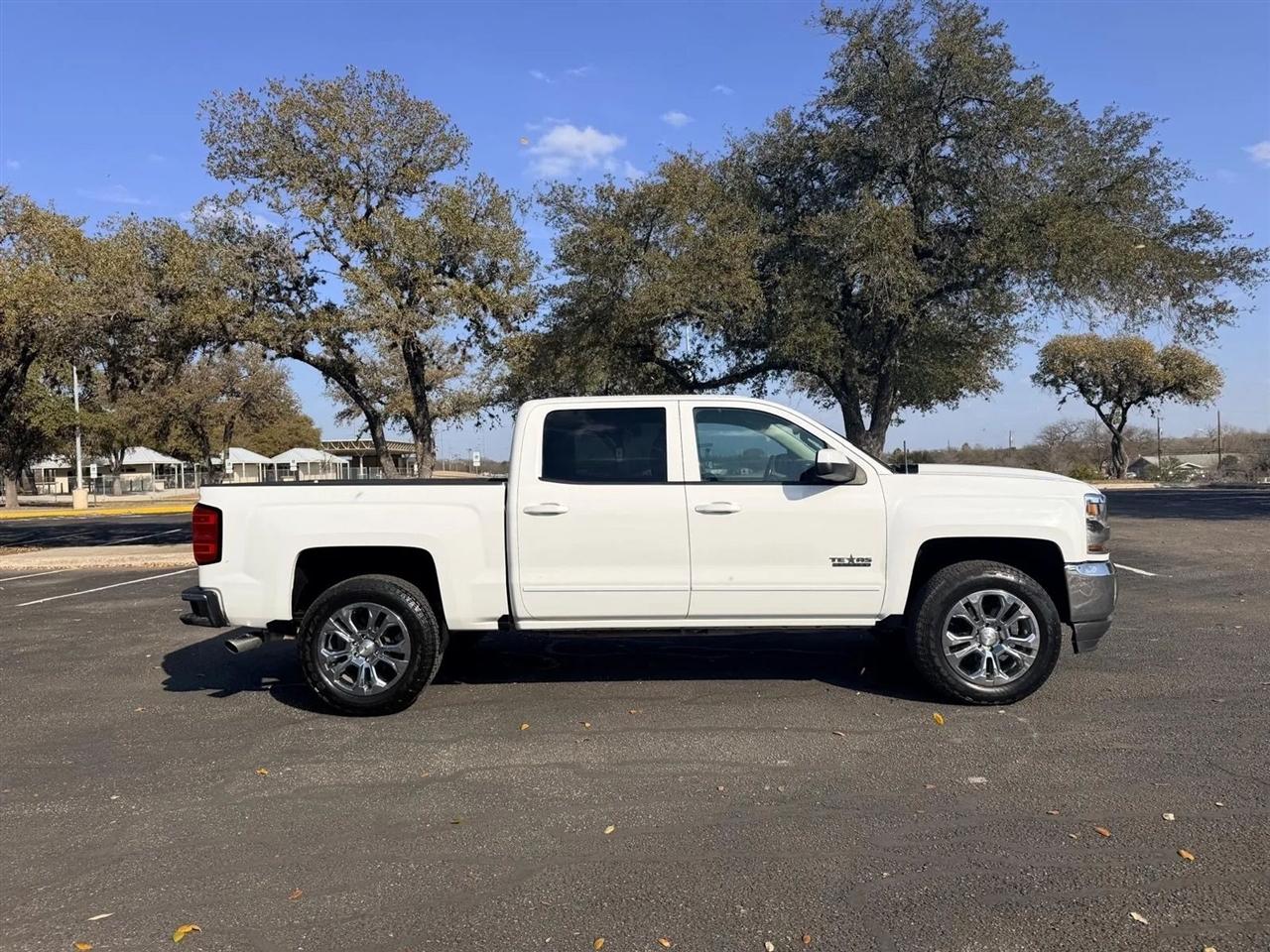 Chevrolet Silverado 1500  2018