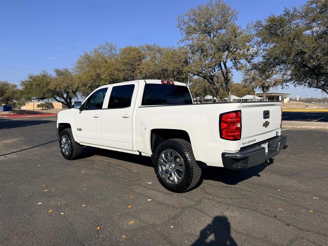 Chevrolet Silverado 1500  2018