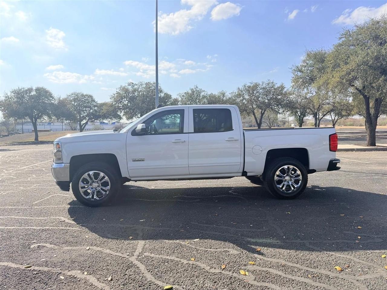 Chevrolet Silverado 1500  2018