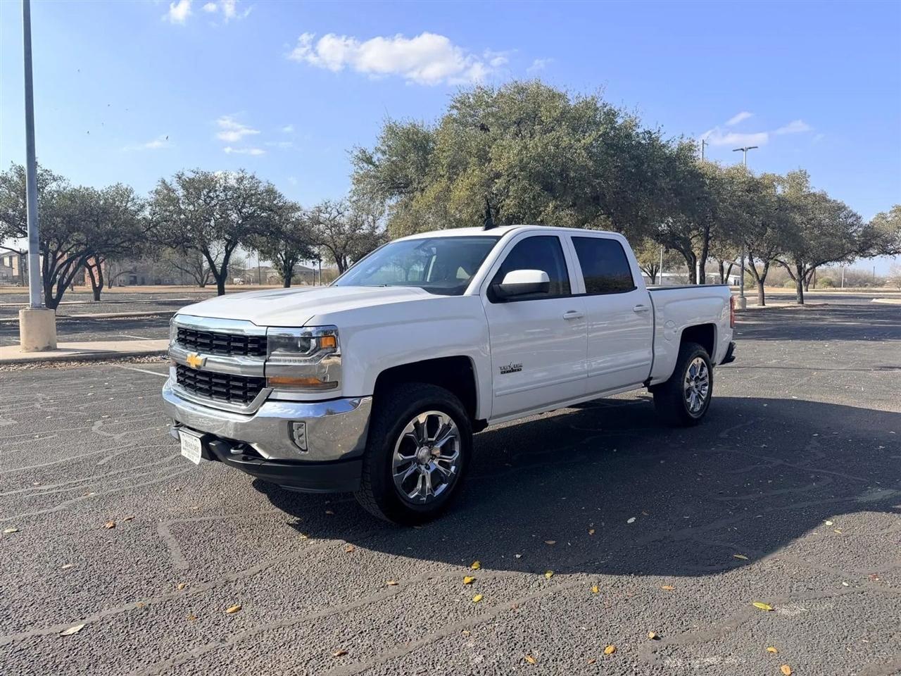 Chevrolet Silverado 1500  2018