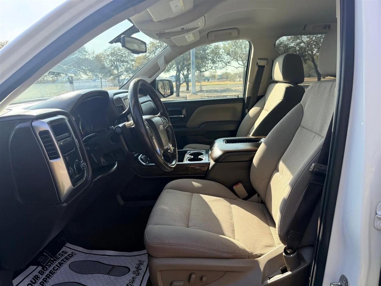 Chevrolet Silverado 1500  2018