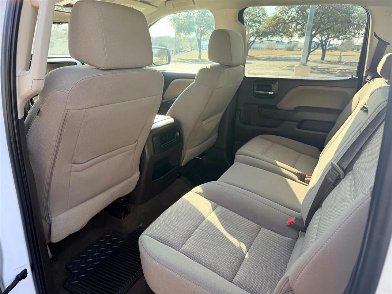 Chevrolet Silverado 1500  2018