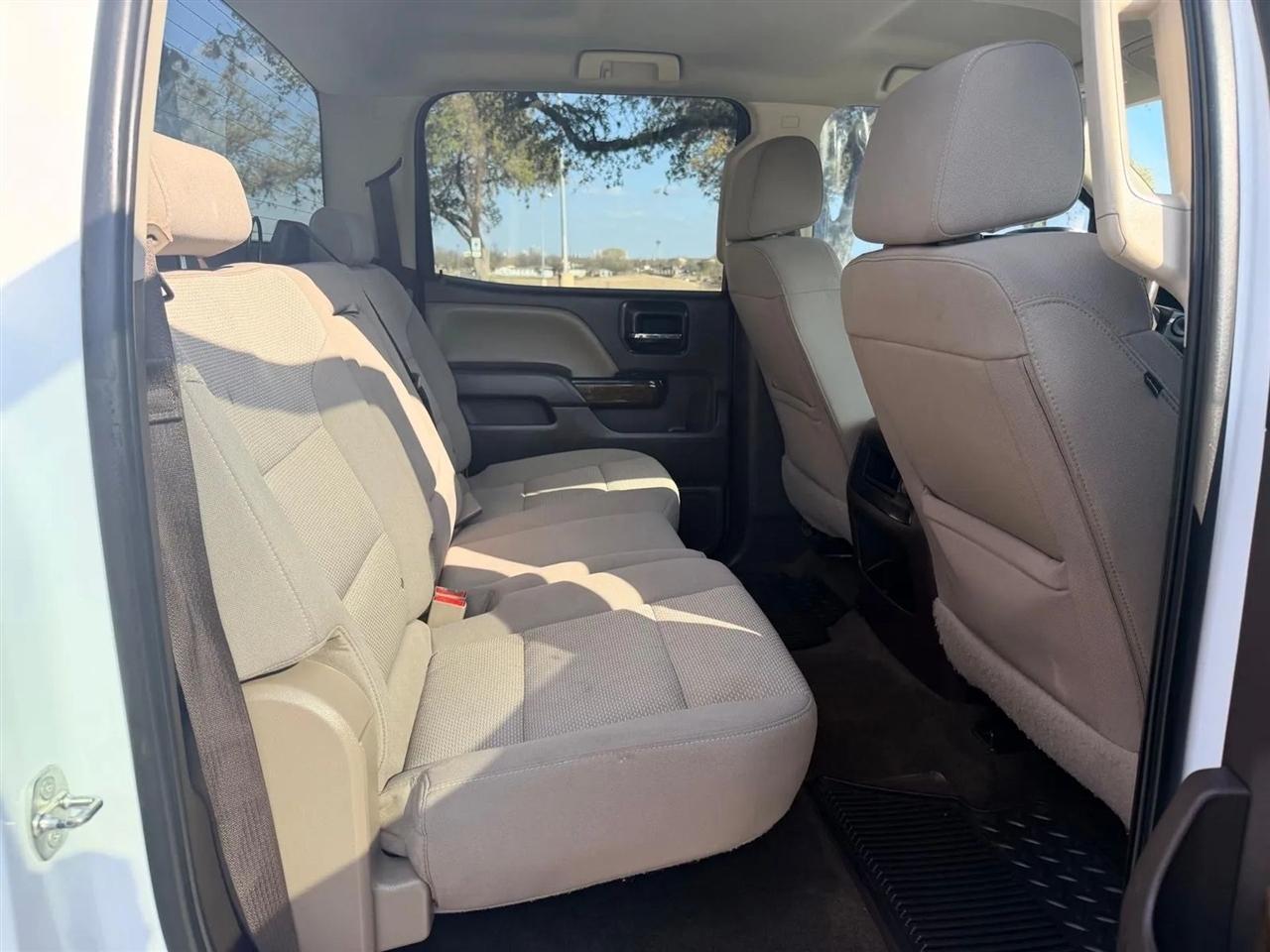 Chevrolet Silverado 1500  2018