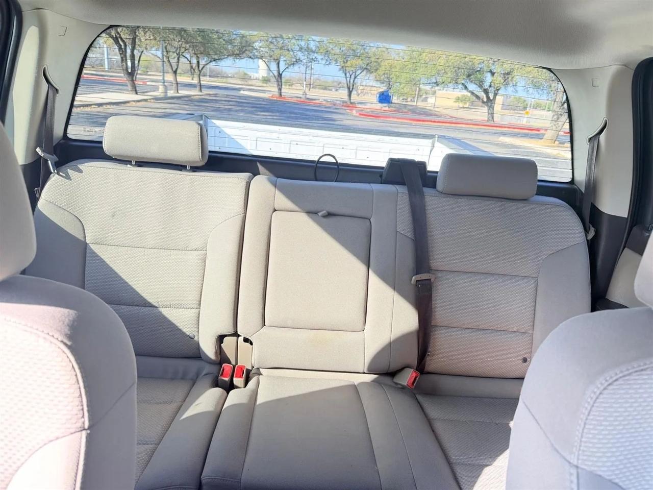 Chevrolet Silverado 1500  2018