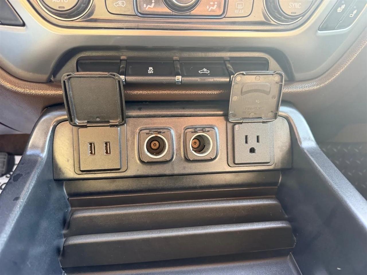 Chevrolet Silverado 1500  2018