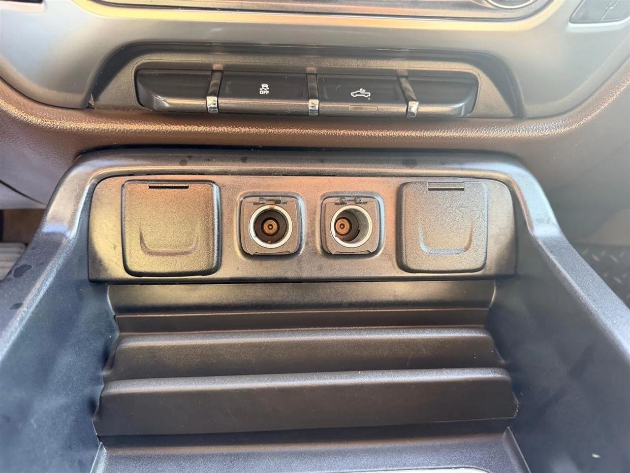 Chevrolet Silverado 1500  2018