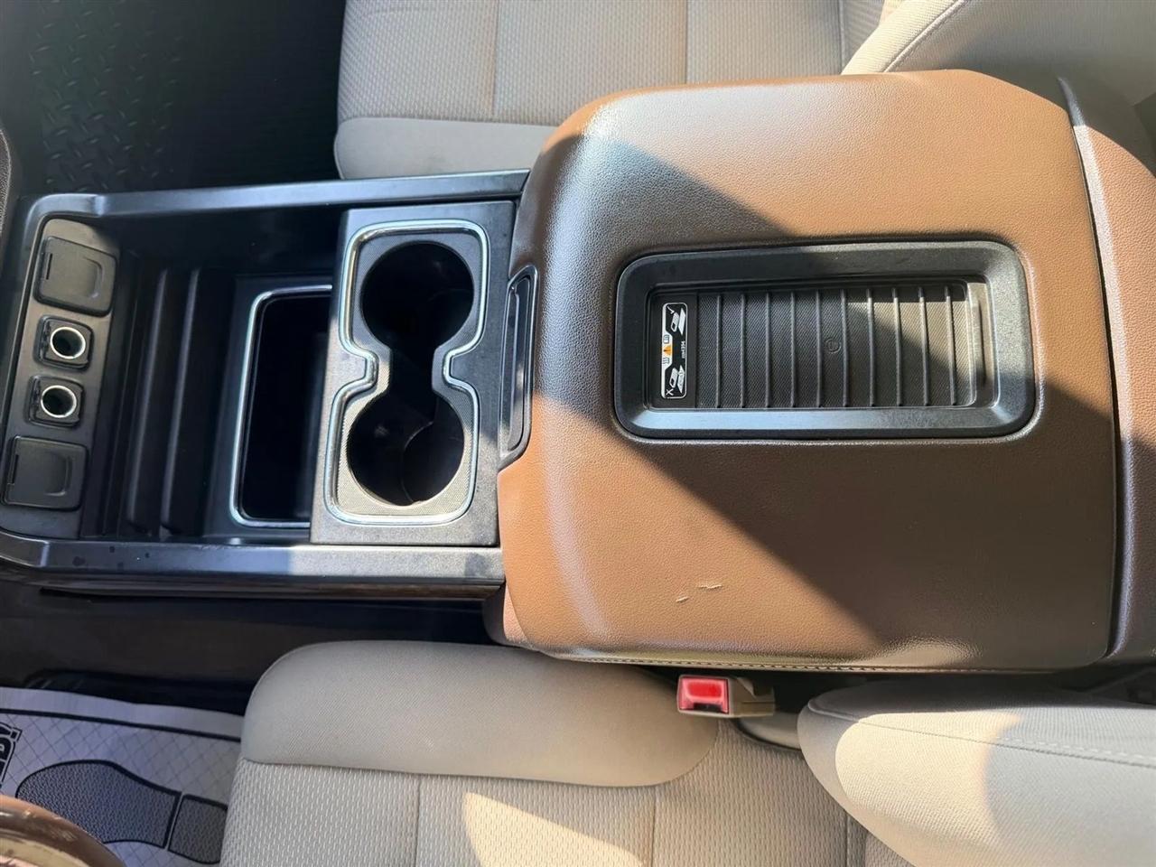 Chevrolet Silverado 1500  2018