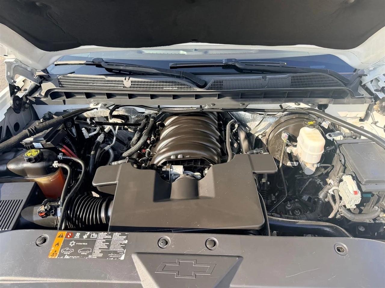 Chevrolet Silverado 1500  2018