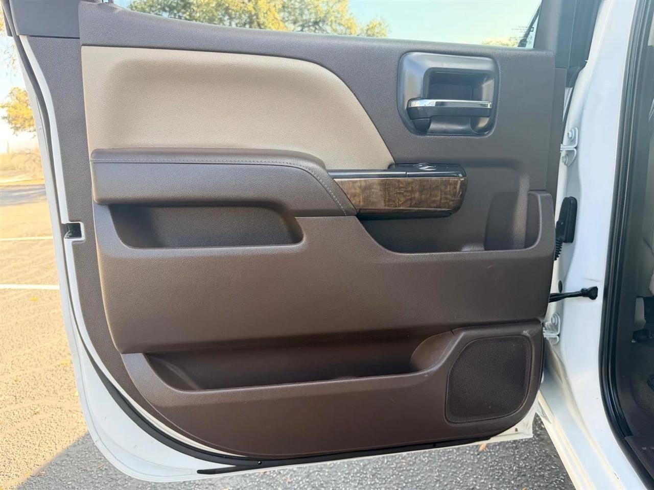 Chevrolet Silverado 1500  2018