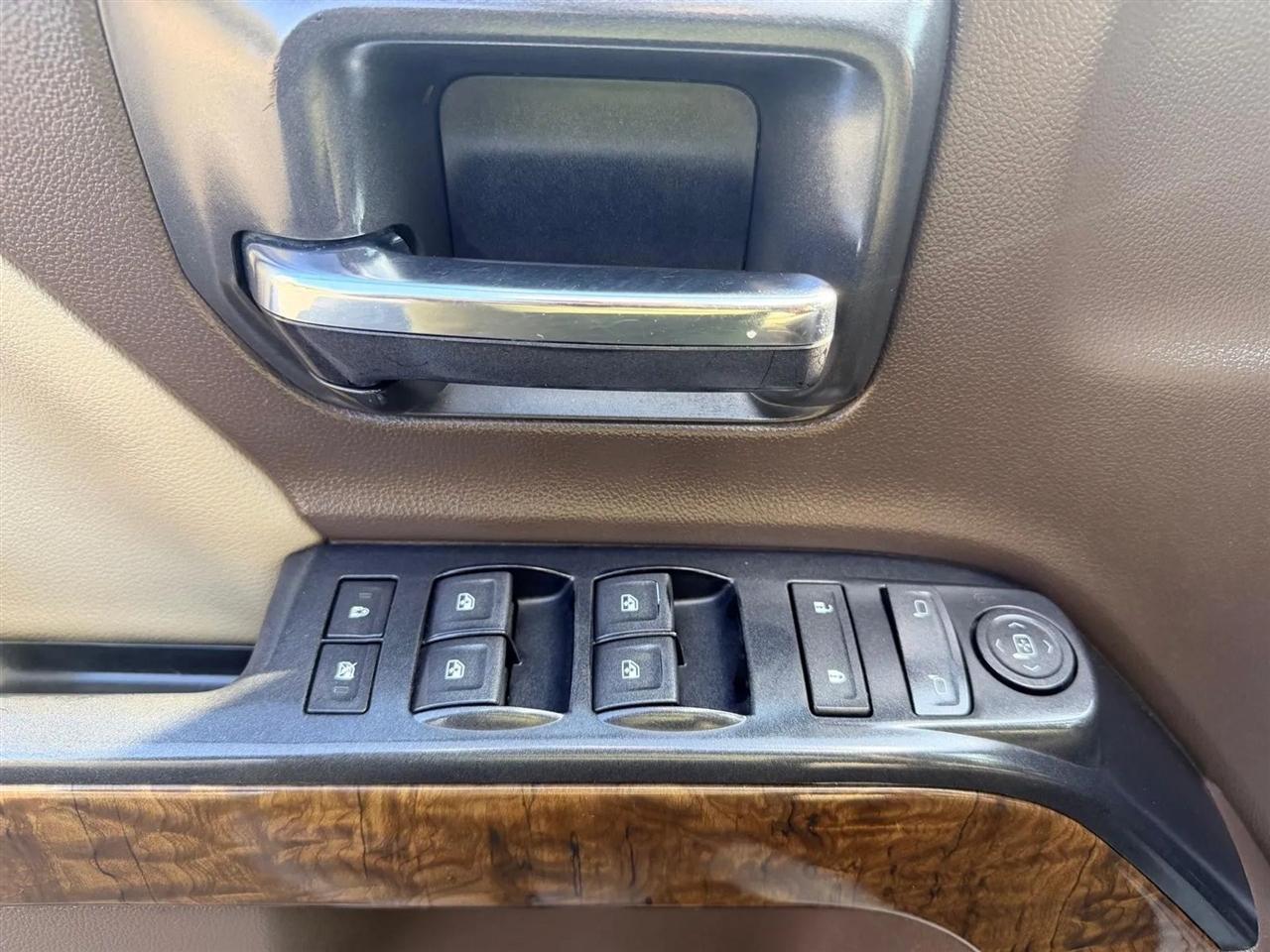 Chevrolet Silverado 1500  2018