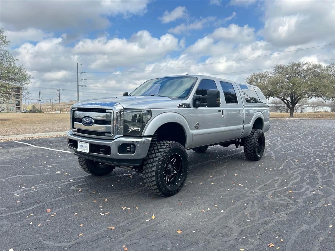 Ford F-250 SD  2015
