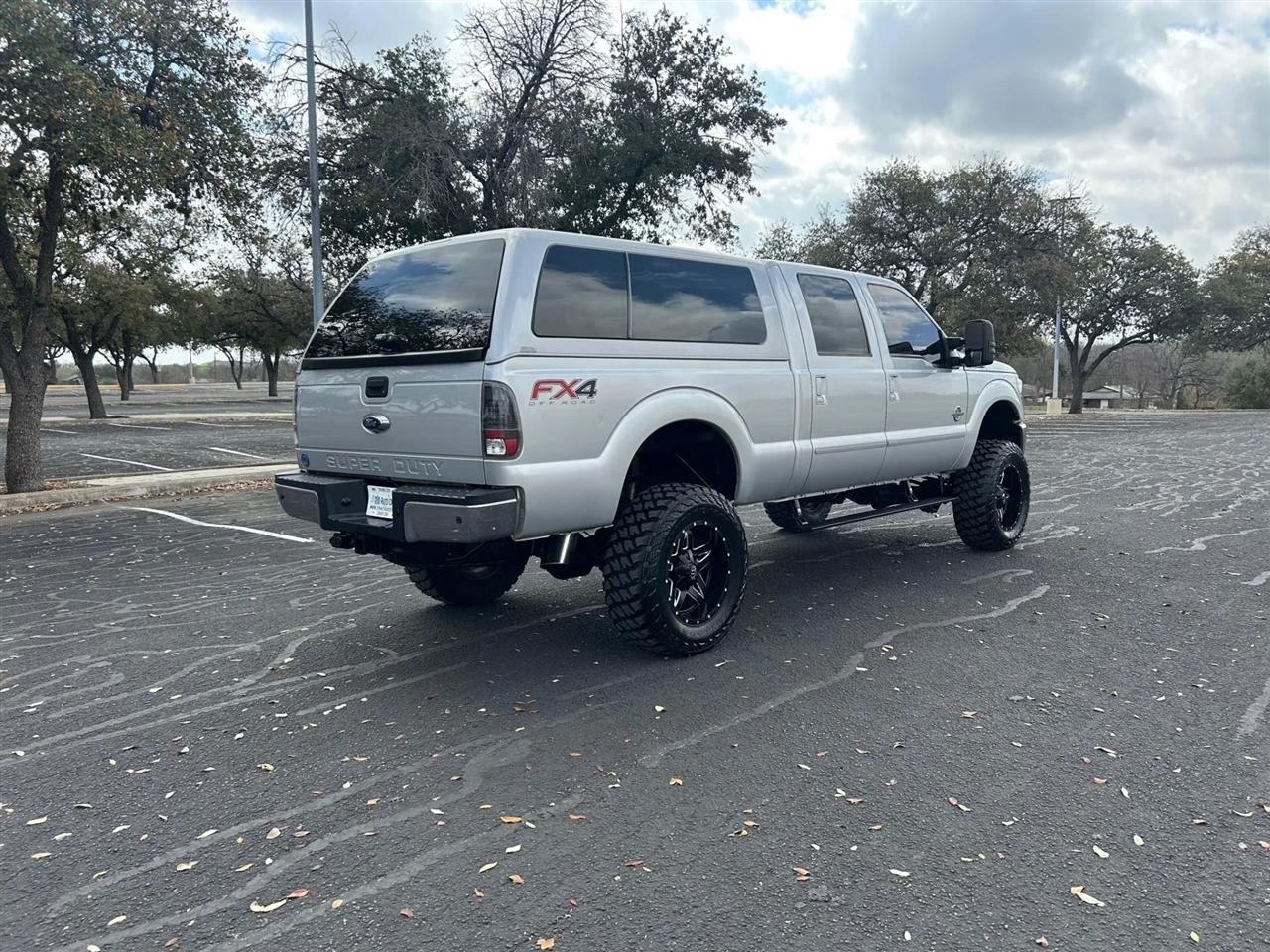 Ford F-250 SD  2015