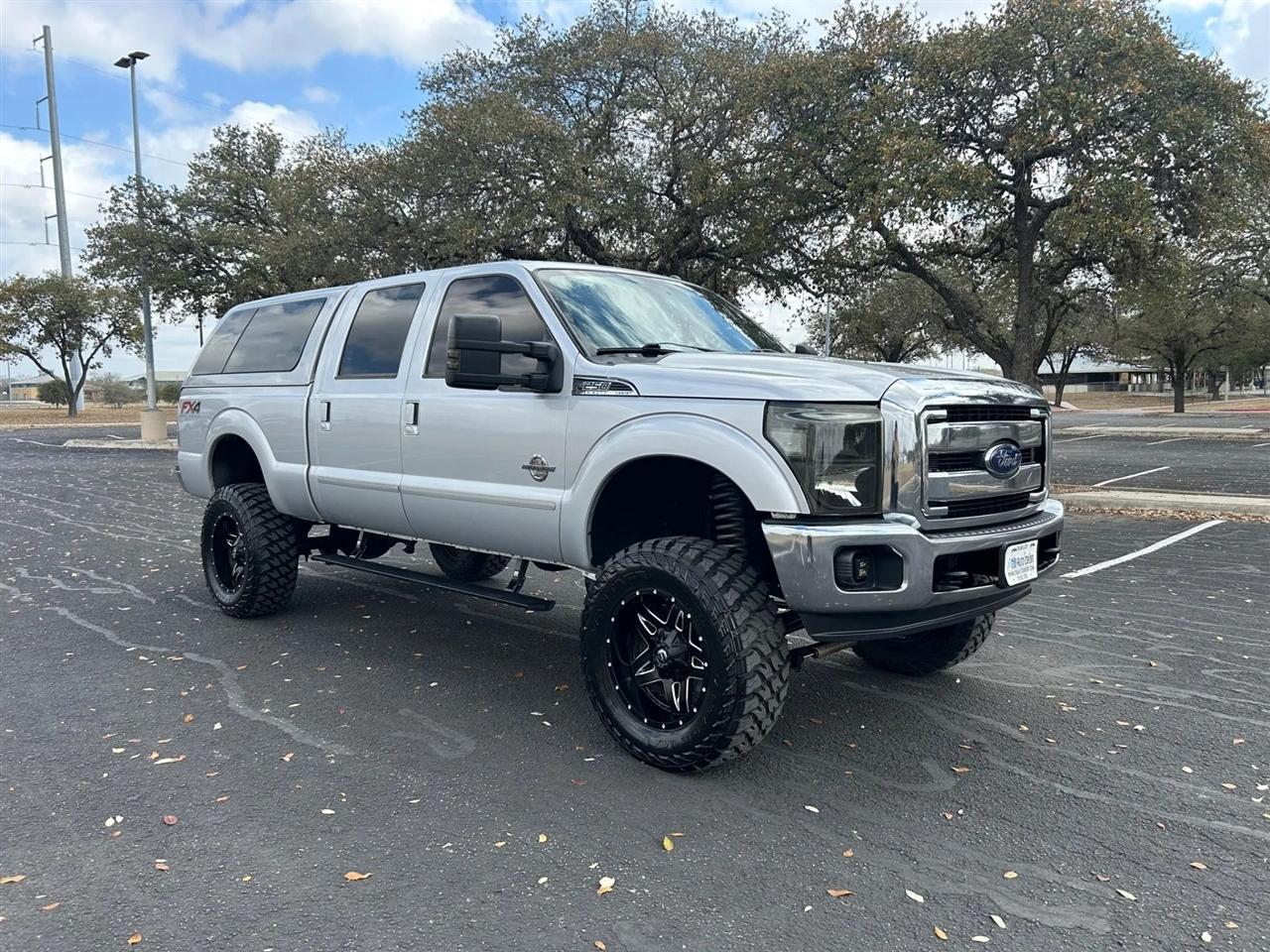 Ford F-250 SD  2015