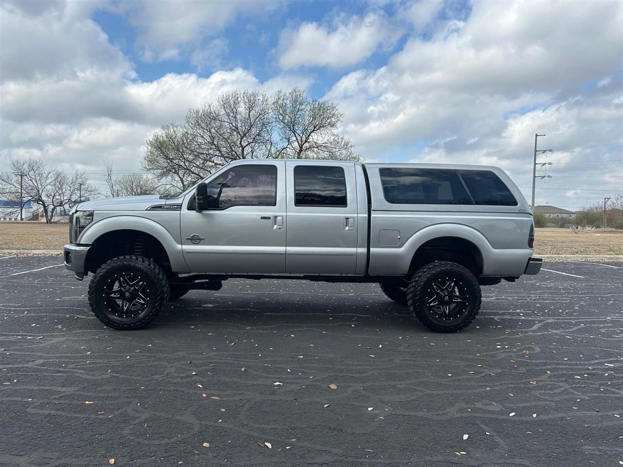 Ford F-250 SD  2015