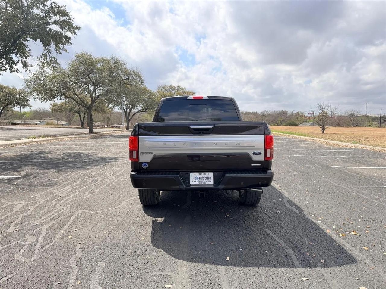Ford F-150  2019